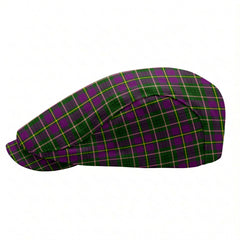 Tailyour (or Taylor) Tartan Flat Caps