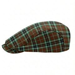 Thomson Hunting Modern Tartan Flat Caps