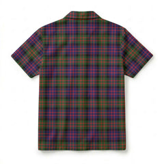 MacBrayne Tartan Crest Hawaiian Shirt