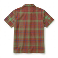 MacGillivray Hunting Ancient Tartan Crest Hawaiian Shirt
