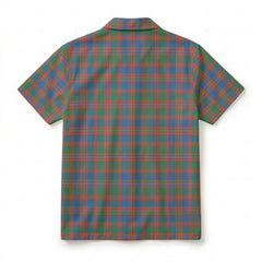 MacIntyre Ancient Tartan Crest Hawaiian Shirt