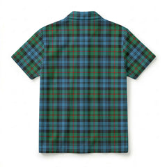 MacKinlay Ancient Tartan Crest Hawaiian Shirt