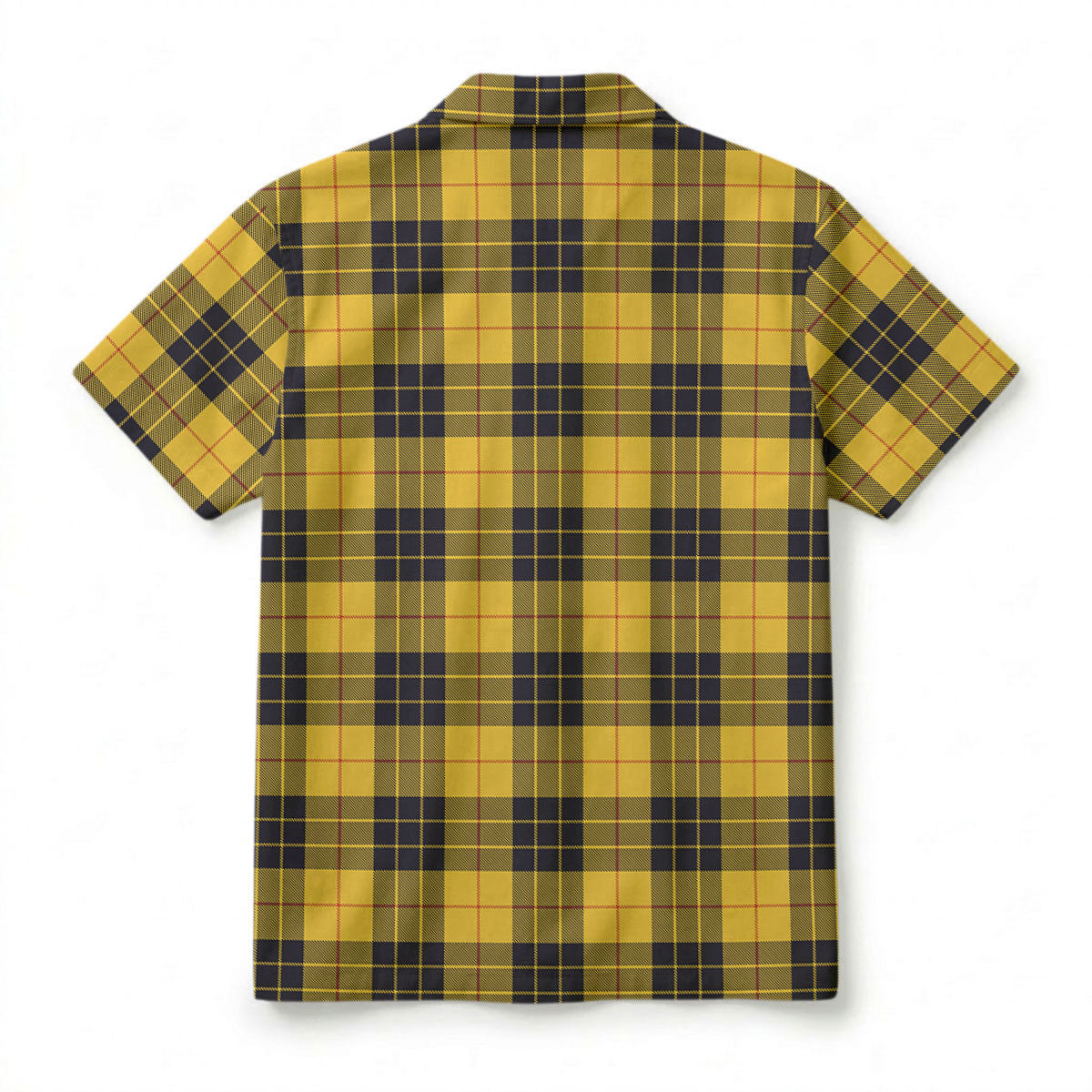 MacLeod of Lewis Ancient Tartan Crest Hawaiian Shirt