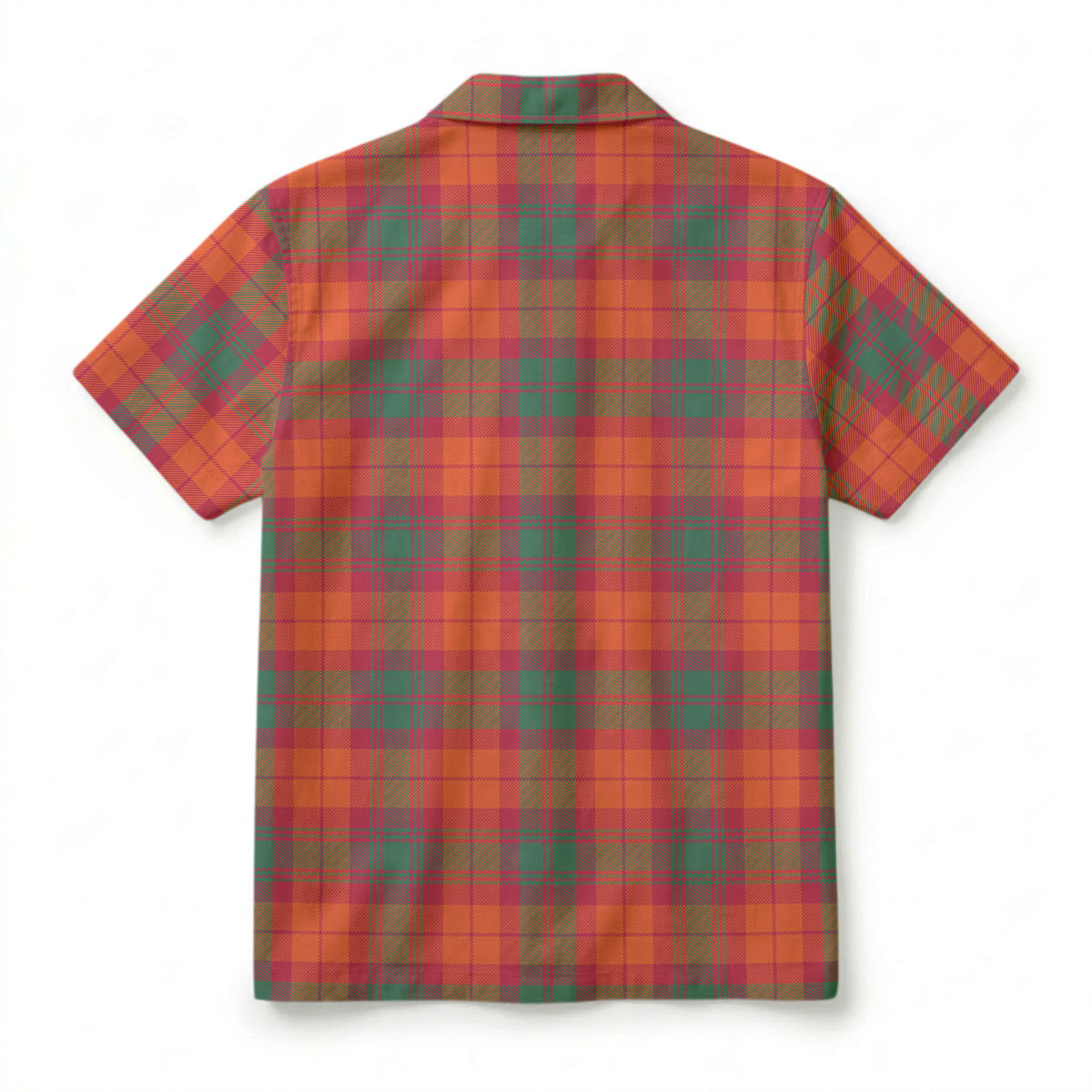 MacNab Ancient Tartan Crest Hawaiian Shirt