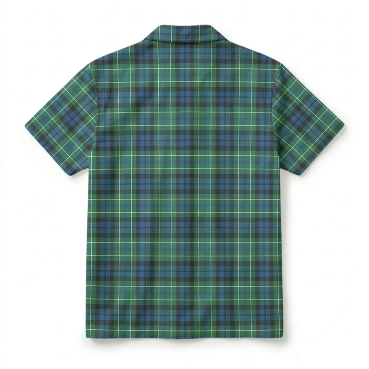 MacNeil of Colonsay Ancient Tartan Crest Hawaiian Shirt
