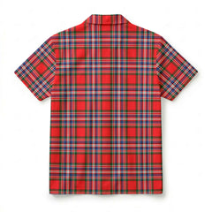McFarlane Modern Tartan Crest Hawaiian Shirt