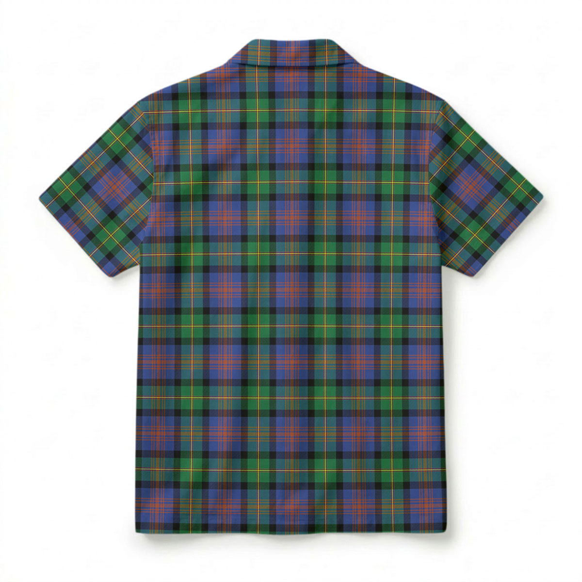 McLennan Ancient Tartan Crest Hawaiian Shirt