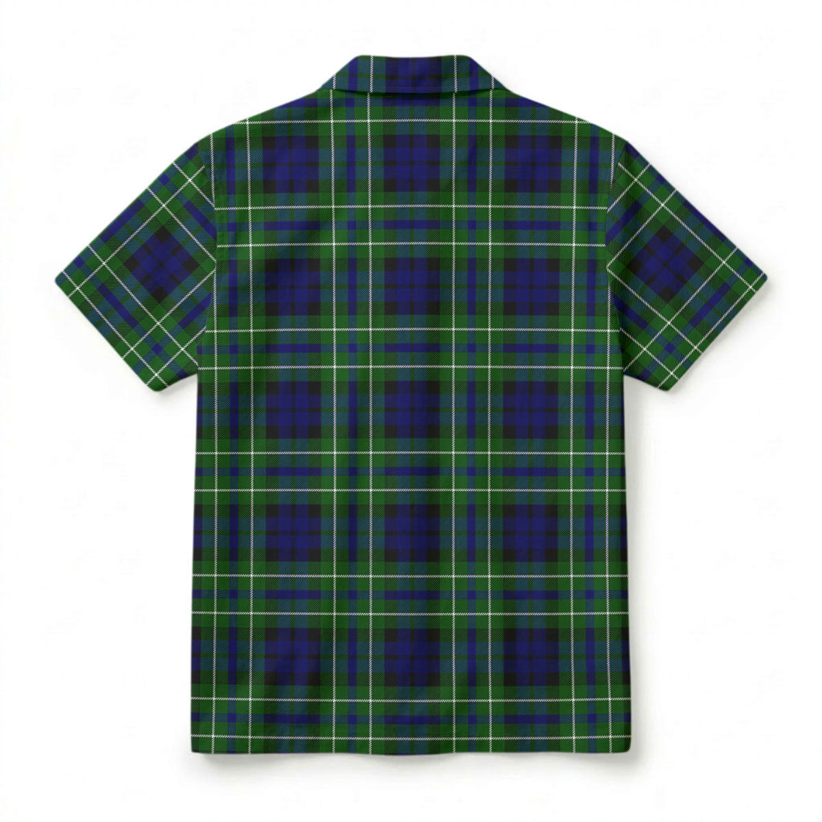 McNeil of Colonsay Modern Tartan Crest Hawaiian Shirt
