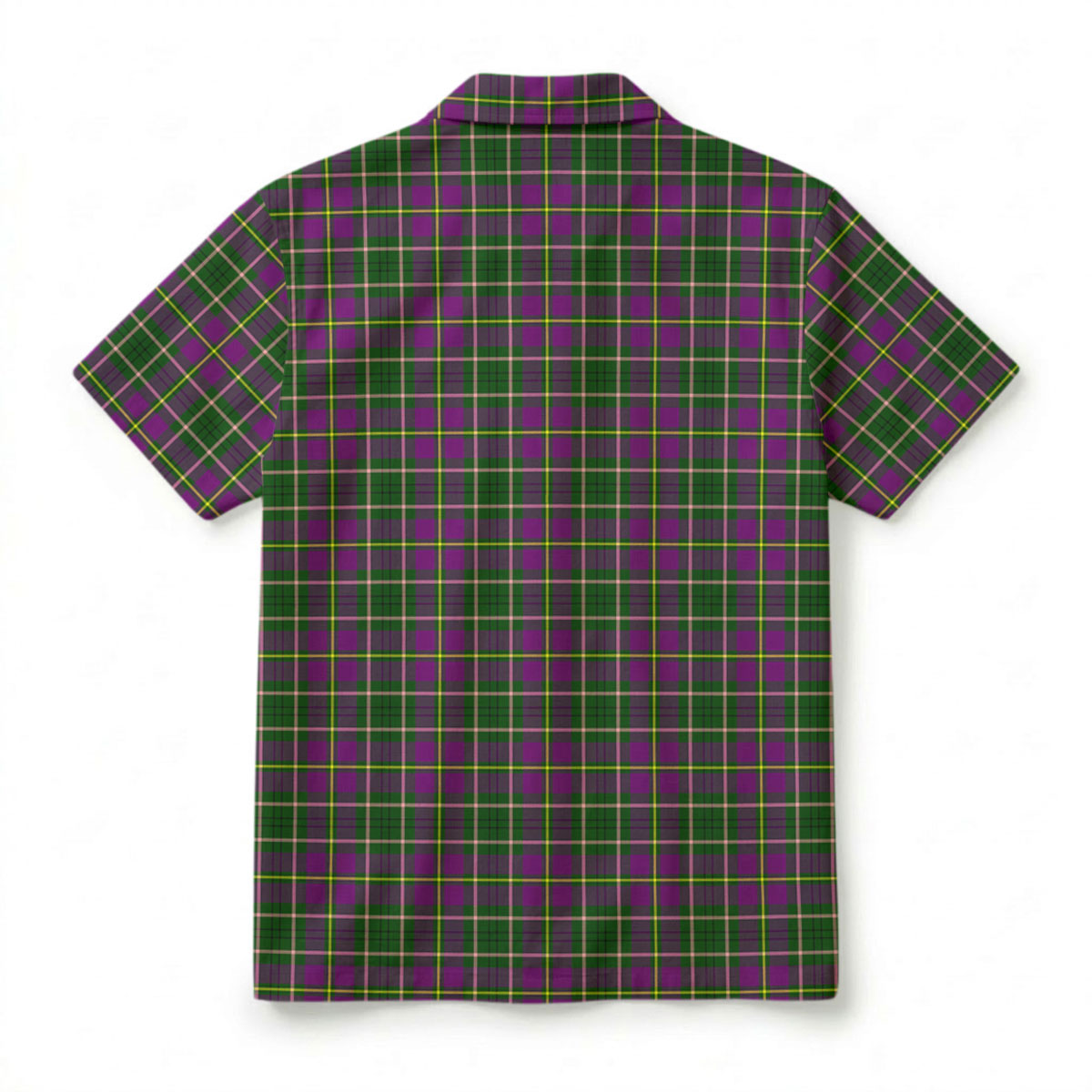 Tailyour (or Taylor) Tartan Crest Hawaiian Shirt