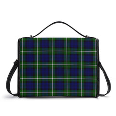 Bannerman Tartan Crest Satchel Bag