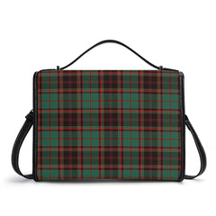 Buchan Ancient Tartan Crest Satchel Bag