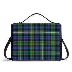 Campbell Argyll Ancient Tartan Crest Satchel Bag