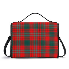 Cheyne Tartan Crest Satchel Bag