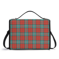 Dunbar Ancient Tartan Crest Satchel Bag