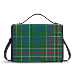 Duncan Ancient Tartan Crest Satchel Bag