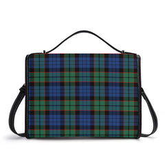 Fletcher Ancient Tartan Crest Satchel Bag