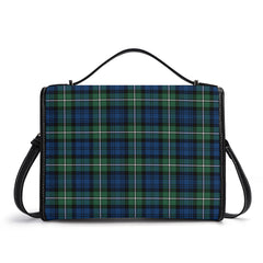Forbes Ancient Tartan Crest Satchel Bag