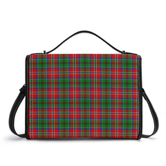 MacCulloch (McCulloch) Tartan Crest Satchel Bag