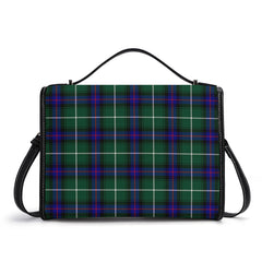 MacDonald of the Isles Hunting Modern Tartan Crest Satchel Bag