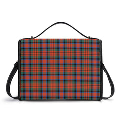 MacDuff Ancient Tartan Crest Satchel Bag