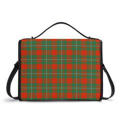 MacGregor Ancient Tartan Crest Satchel Bag