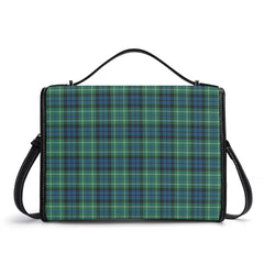 MacNeil of Colonsay Ancient Tartan Crest Satchel Bag