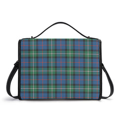 MacPhail Hunting Ancient Tartan Crest Satchel Bag