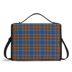 McBeth Ancient Tartan Crest Satchel Bag