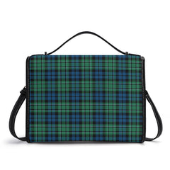 McCallum Ancient Tartan Crest Satchel Bag