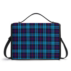 McCorquodale Tartan Crest Satchel Bag