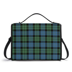 McKay Ancient Tartan Crest Satchel Bag