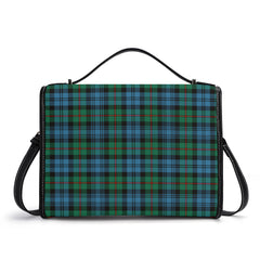 McKinlay Ancient Tartan Crest Satchel Bag
