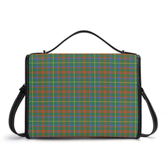 McKintosh Hunting Ancient Tartan Crest Satchel Bag