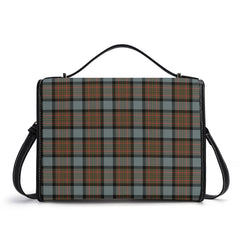 McLaren Weathered Tartan Crest Satchel Bag