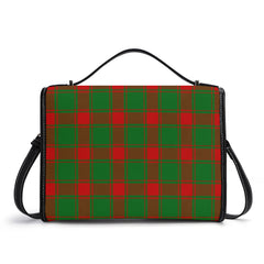 Middleton Modern Tartan Crest Satchel Bag