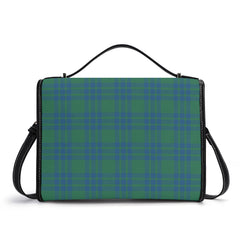Montgomery Ancient Tartan Crest Satchel Bag