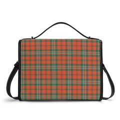 Scott Ancient Tartan Crest Satchel Bag