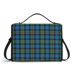 Smith Ancient Tartan Crest Satchel Bag