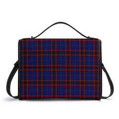 Wedderburn Tartan Crest Satchel Bag