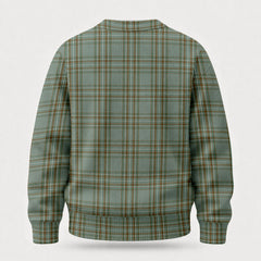 Kelly Dress Tartan Crest Sweater