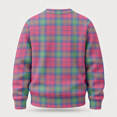 Lindsay Ancient Tartan Crest Sweater