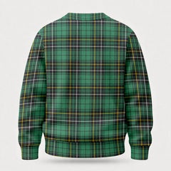 MacAlpine Ancient Tartan Crest Sweater