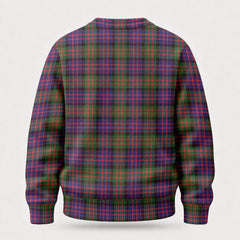 MacBrayne Tartan Crest Sweater