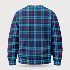 MacCorquodale Tartan Crest Sweater