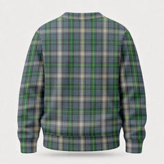 MacDowall Tartan Crest Sweater