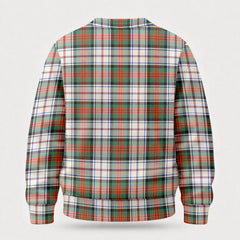 MacDuff Dress Ancient Tartan Crest Sweater