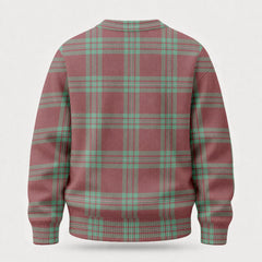 MacGregor Hunting Ancient Tartan Crest Sweater