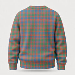 MacIntyre Ancient Tartan Crest Sweater