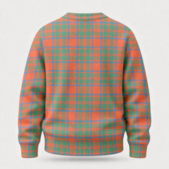 MacKintosh Ancient Tartan Crest Sweater