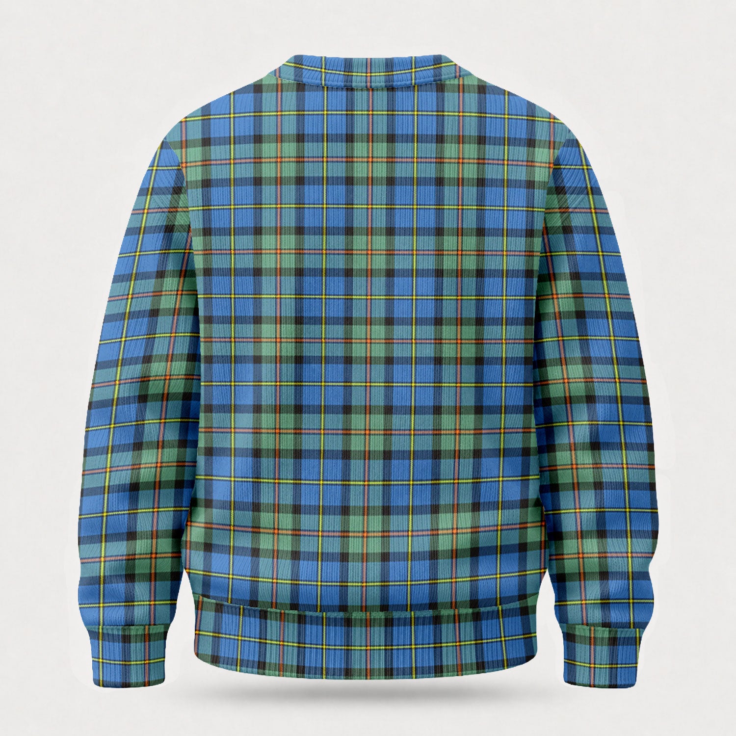 MacLeod of Harris Ancient Tartan Crest Sweater